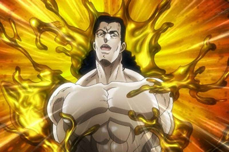 【ジョジョの奇妙な冒険 第三部】ラバーソールのキャラ紹介