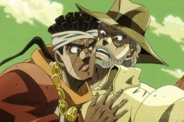 【ジョジョの奇妙な冒険 第三部】モハメド・アヴドゥルのキャラ紹介