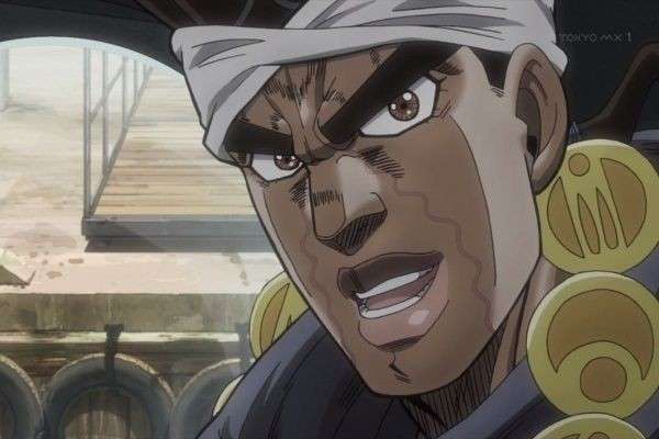  【ジョジョの奇妙な冒険 第三部】モハメド・アヴドゥルは好き嫌いが分かれる？