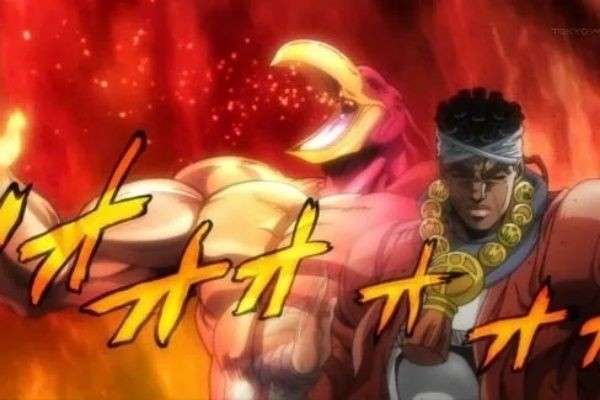 【ジョジョの奇妙な冒険 第三部】モハメド・アヴドゥルの強さや能力