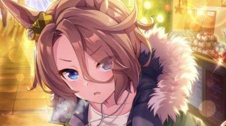 ちょっと気難しいナリタタイシン