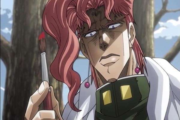【ジョジョの奇妙な冒険 第三部】花京院 典明のキャラ紹介
