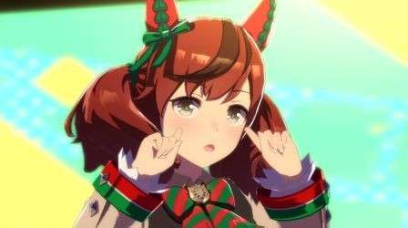 ナイスネイチャ