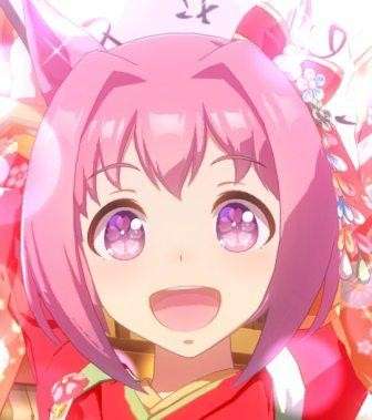  ハルウララ