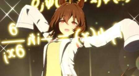 アグネスタキオン