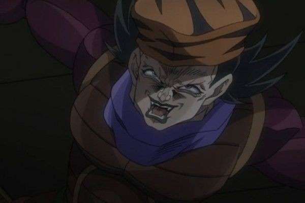 【ジョジョの奇妙な冒険 第三部】ヌケサクのキャラ紹介