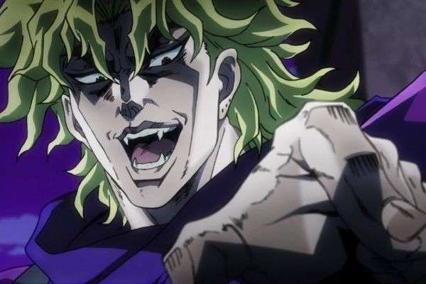 【ジョジョの奇妙な冒険 第三部】DIO（ディオ）のキャラ紹介