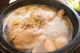参鶏湯の特徴
