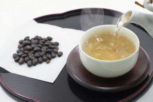 【黒豆茶】の評判