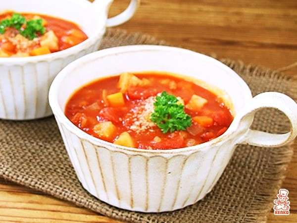 【ミネストローネ】の特徴・魅力