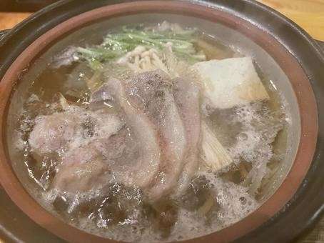 【鴨鍋】の特徴・魅力