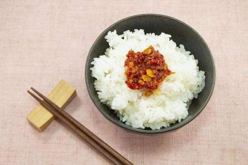 【食べるラー油】の評判
