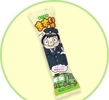 ## 【まずい棒】の特徴・魅力