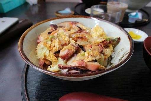 【たこめし】の特徴・魅力