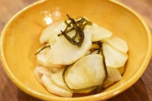 べったら漬けの特徴