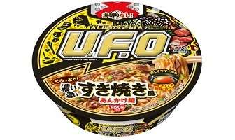 日清焼きそばUFOの魅力