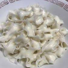 刀削麺の特徴