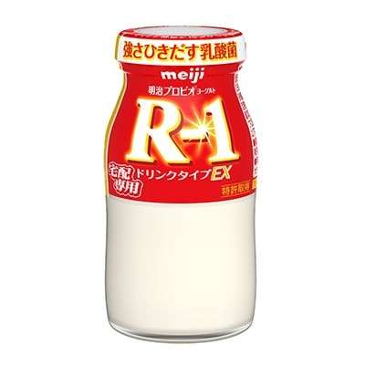 R-1ヨーグルトの特徴