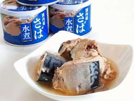 【鯖缶】の特徴・魅力