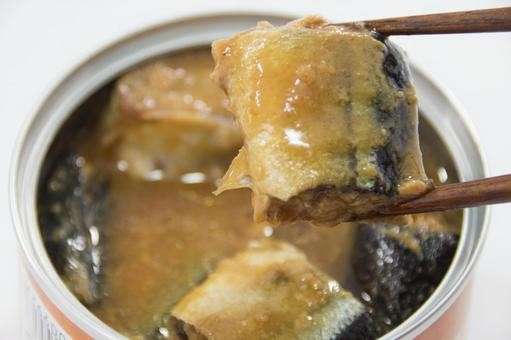 鯖缶の特徴