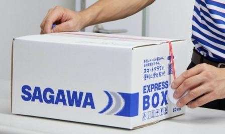  飛脚ラージサイズ宅急便
