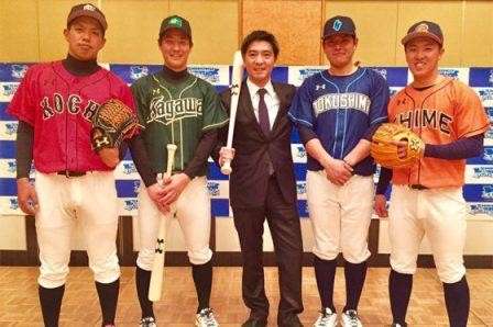 【四国アイランドリーグplus】の特徴・魅力