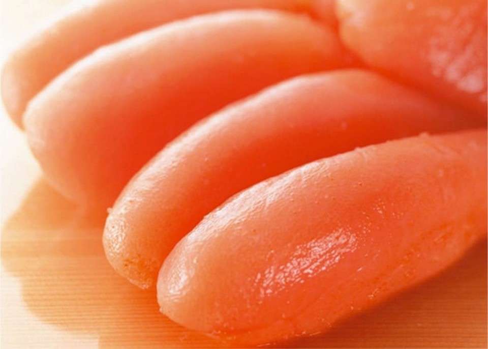 【辛子明太子】の特徴・魅力