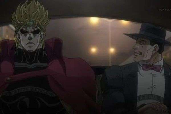 DIOとウィルソン・フィリップス