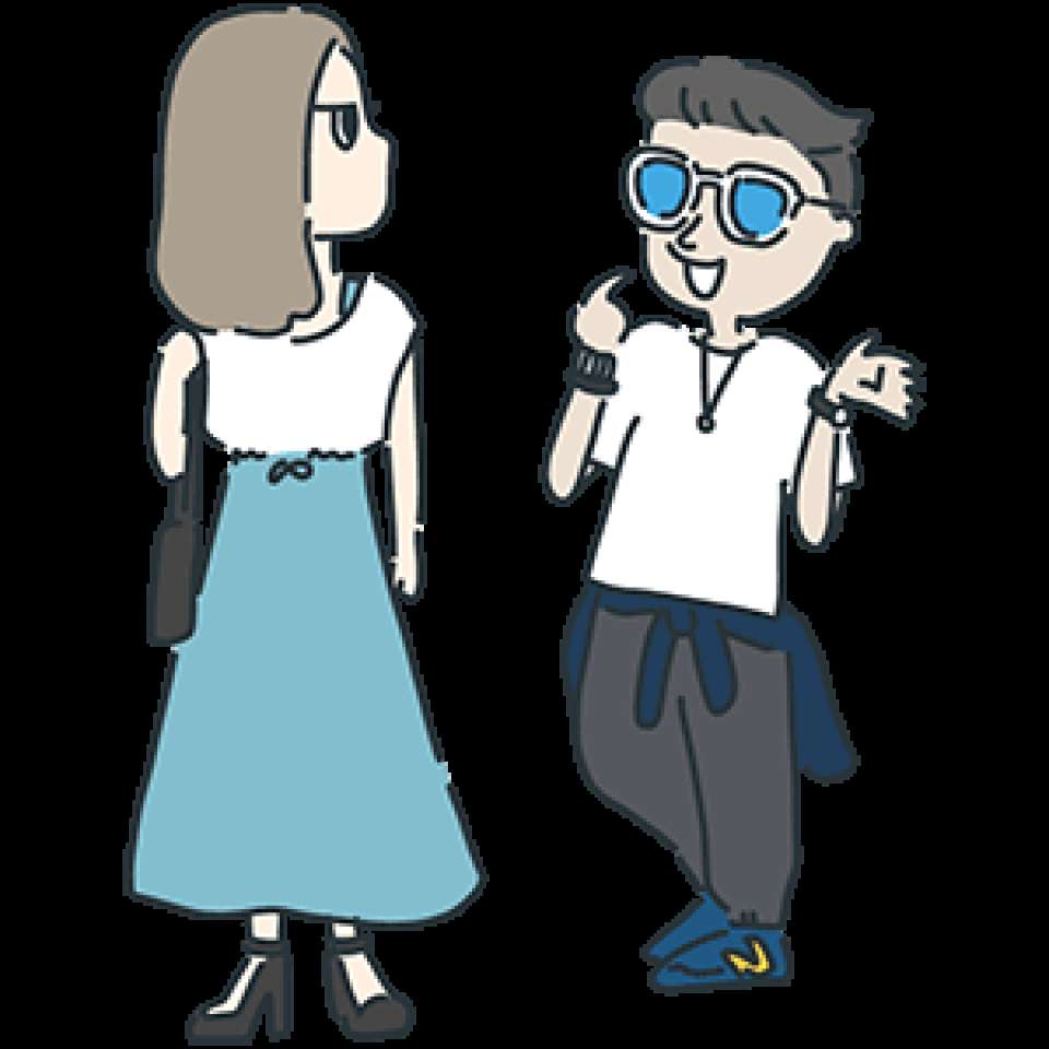 ナンパ