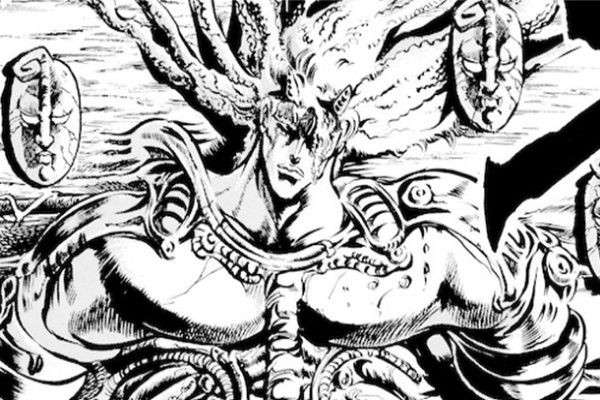 【ジョジョの奇妙な冒険 第二部】サンタナのキャラ紹介