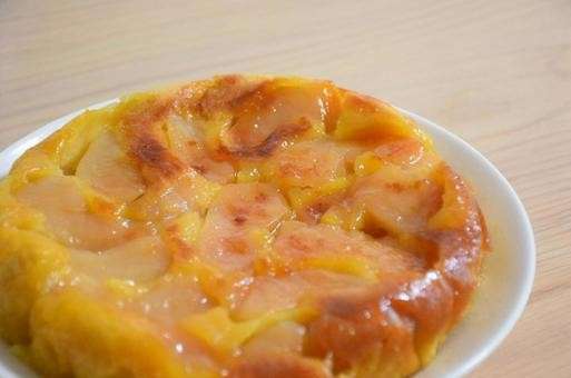 【タルト・タタン】の特徴