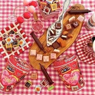  【チロルチョコ】の特徴・魅力