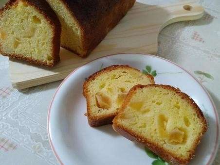【ブランデーケーキ】の特徴・魅力