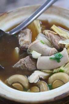 バクテーの特徴