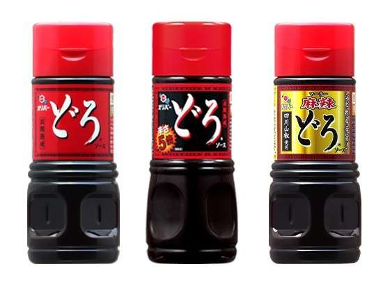  【どろソース】の特徴・魅力