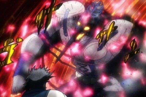  【ジョジョの奇妙な冒険 第二部】エシディシの強さや能力