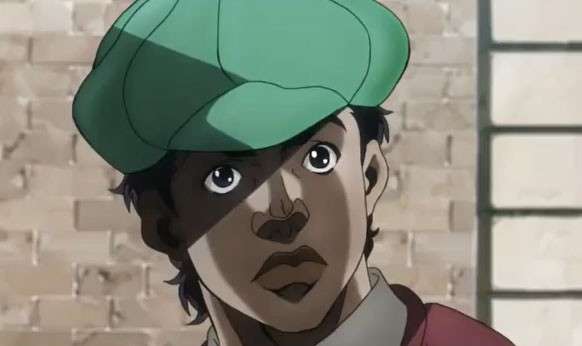 【ジョジョの奇妙な冒険 第二部】スモーキー・ブラウンのキャラ紹介