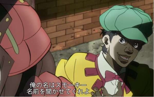 【ジョジョの奇妙な冒険 第二部】スモーキー・ブラウンの魅力とは？