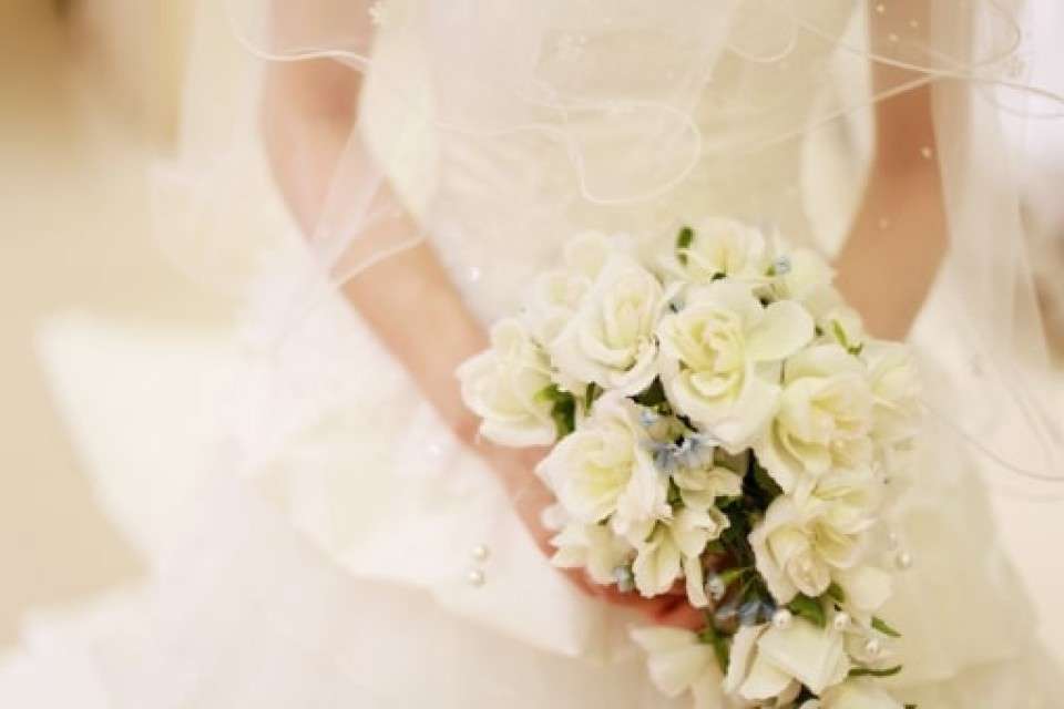結婚式の画像