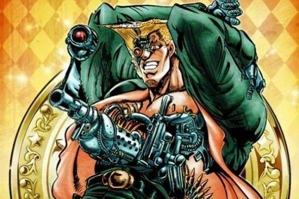 【ジョジョの奇妙な冒険 第二部】ルドル・フォン・シュトロハイムの魅力とは？