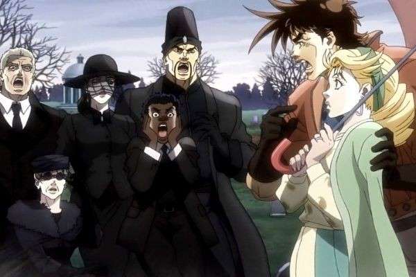 【ジョジョの奇妙な冒険 第二部】スージーQの強さや能力