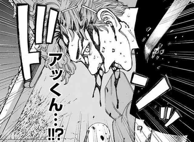 【東京卍リベンジャーズ】千堂 敦（あっくん）の強さや能力