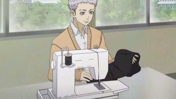 【東京卍リベンジャーズ】三ツ谷 隆の強さや能力