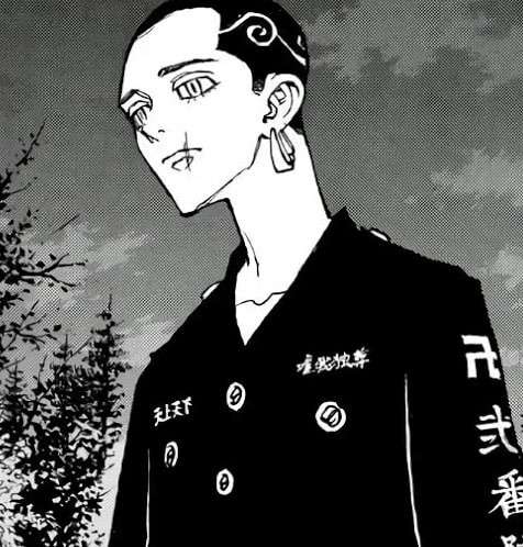 【東京卍リベンジャーズ】柴 八戒のキャラ紹介