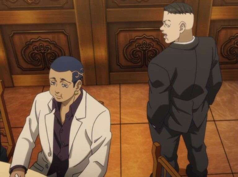 【東京卍リベンジャーズ】柴 八戒の強さや能力