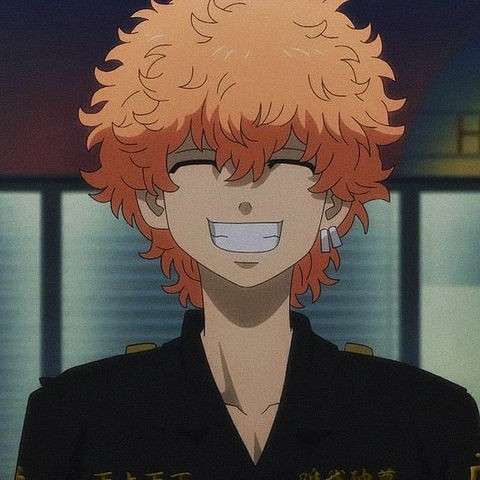 【東京卍リベンジャーズ】河田 ナホヤ（スマイリー）のキャラ紹介