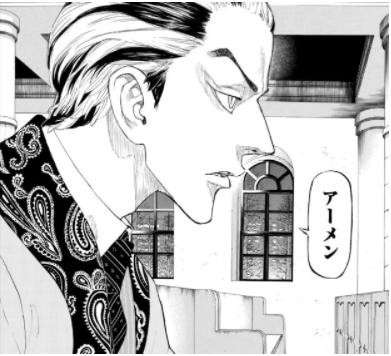  【東京卍リベンジャーズ】柴 大寿のキャラ紹介