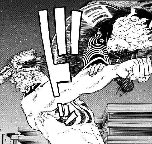 【東京卍リベンジャーズ】瓦城 千咒の強さや能力