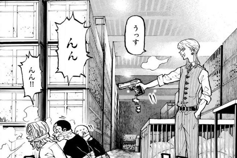 【東京卍リベンジャーズ】三途 春千夜の魅力とは？