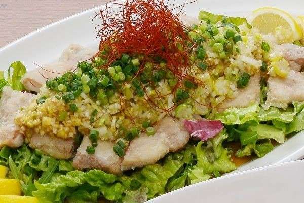 【油淋鶏】の特徴・魅力